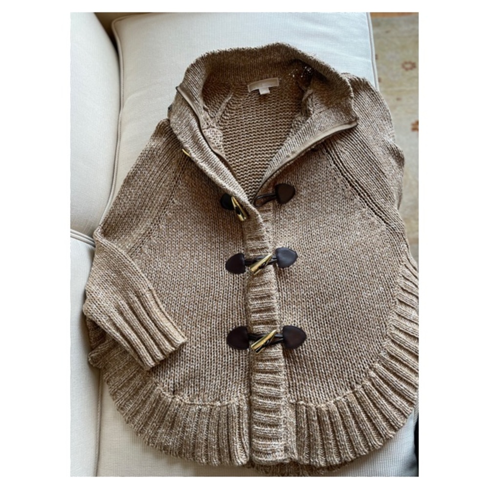 MICHAEL by Michael Kors Cape Poncho